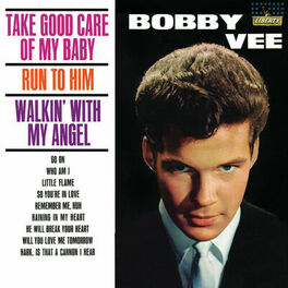 Album cover of Take Good Care Of My Baby