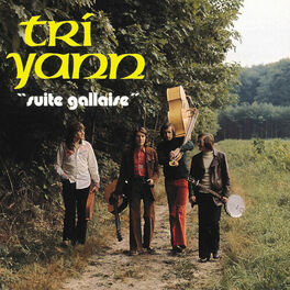 Album cover of Suite Gallaise