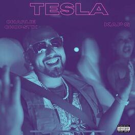 Album cover of Tesla (feat. Kap G)