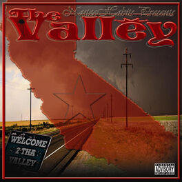 Album cover of Nastee Habits Presents the Valley (feat. Lil' G)