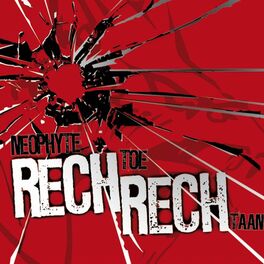 Album cover of RechToe RechTaan
