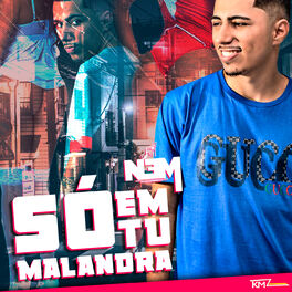 Album cover of Só em Tu Malandra