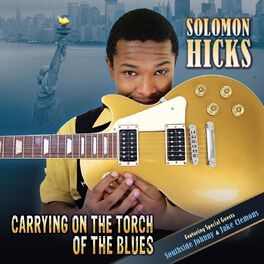 Album cover of Carrying On the Torch of the Blues