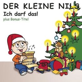Album cover of Ich darf das!