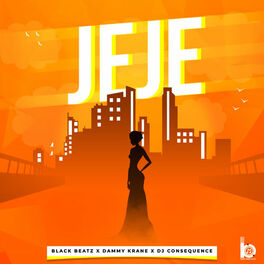 Album cover of Jeje