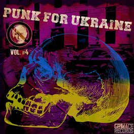 Album cover of Punk For Ukraine, Vol. 4