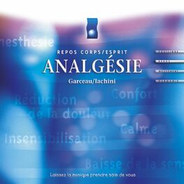 Album cover of Musique d'immersion : analgésie (Repos corps/esprit)