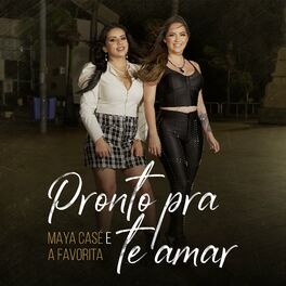 Album cover of Pronto pra Te Amar