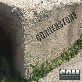 Album cover of Cornerstone