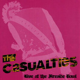 Album cover of Live at the Fireside Bowl
