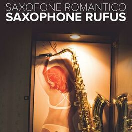 Album cover of Saxofone Romantico