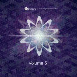 Album cover of Kscope, Vol. 5