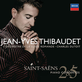 Album cover of Saint-Saens: Piano Concertos Nos.2 & 5 etc