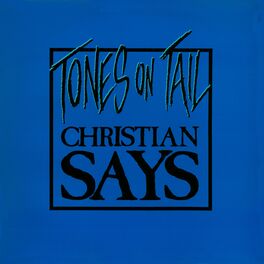 Album cover of Christian Says