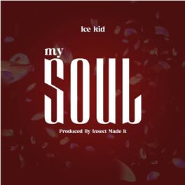 Album cover of MY SOUL