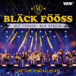 Album cover of 50+2 Live vum Roncalliplatz