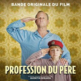 Album cover of Profession du père (Bande originale du film)