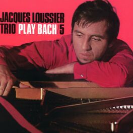 Album cover of Play Bach N 5