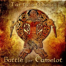 Album cover of Battle for Camelot
