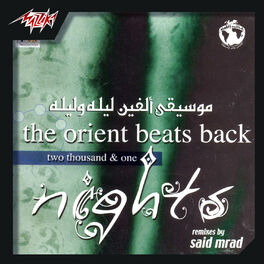 Album cover of The Orient Beats Back