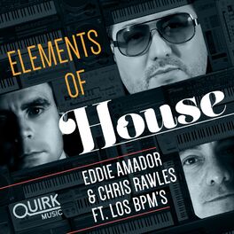 Album cover of Elements of House