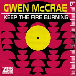 Album cover of Keep the Fire Burning