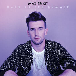 Album cover of Back In The Summer