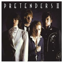 Album cover of Pretenders II