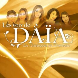 Album cover of Les classiques en chansons