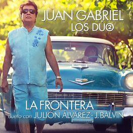 Album cover of La Frontera