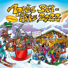 Album cover of Après Ski Hits 2022 - Das Original