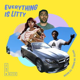 Album cover of Everything Is Litty