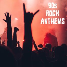 Album cover of 90s Rock Anthems