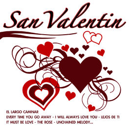 Album cover of San Valentin
