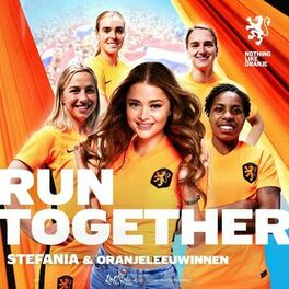 Album cover of Run Together
