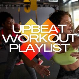 Album cover of Upbeat Workout Playlist