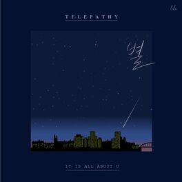 Album cover of It is all about you
