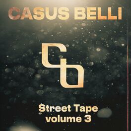 Album cover of STREET TAPE VOLUME 3