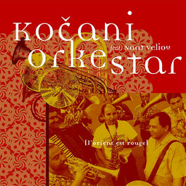 Album cover of L'Orient Est Rouge