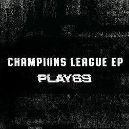 Album cover of Champions League EP