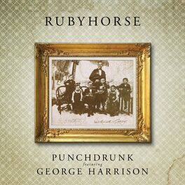 Album cover of Punchdrunk (feat. George Harrison)
