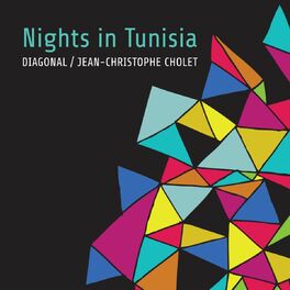 Album cover of Nights in Tunisia