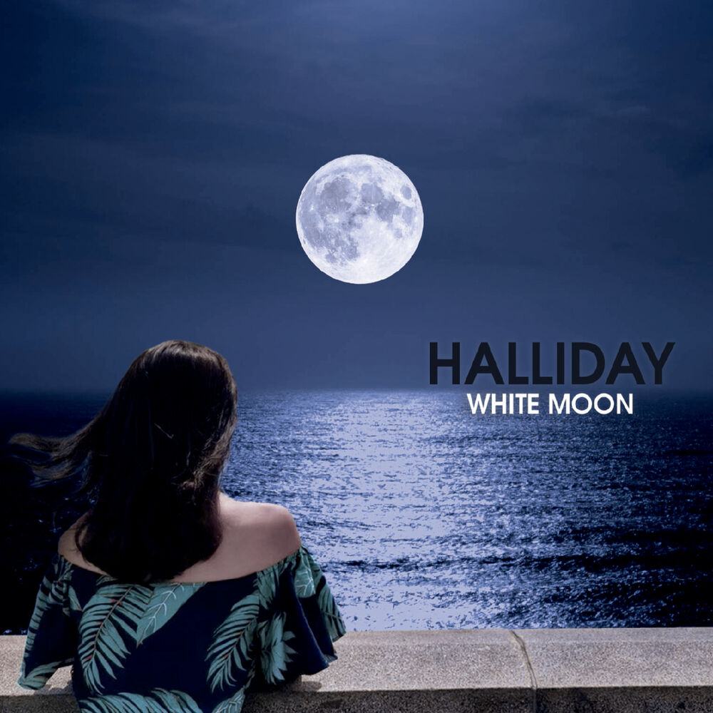 White moon. Песня белая Луна. White Moonlight песня. White Moon albums.