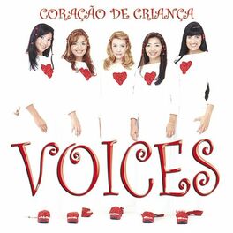 Album cover of Coração de Criança