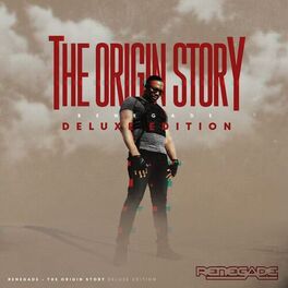 Album cover of The Origin Story - Deluxe Edition