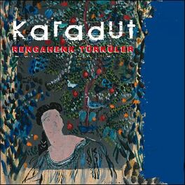 Album cover of Karadut – Rengahenk Türküler, Vol. 1