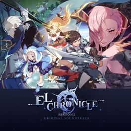 Album cover of Elchronicle Original Soundtrack Season 2