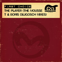 Album cover of The Player (The Mousse T & Boris Dlugosch Mixes)