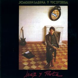 Album cover of Juez Y Parte