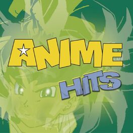 Album cover of Anime Hits